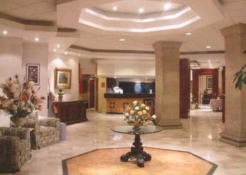 Hotel Quality Inn Aguascalientes Interno foto